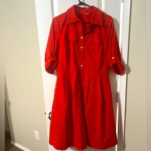 Tory Burch Button-Up